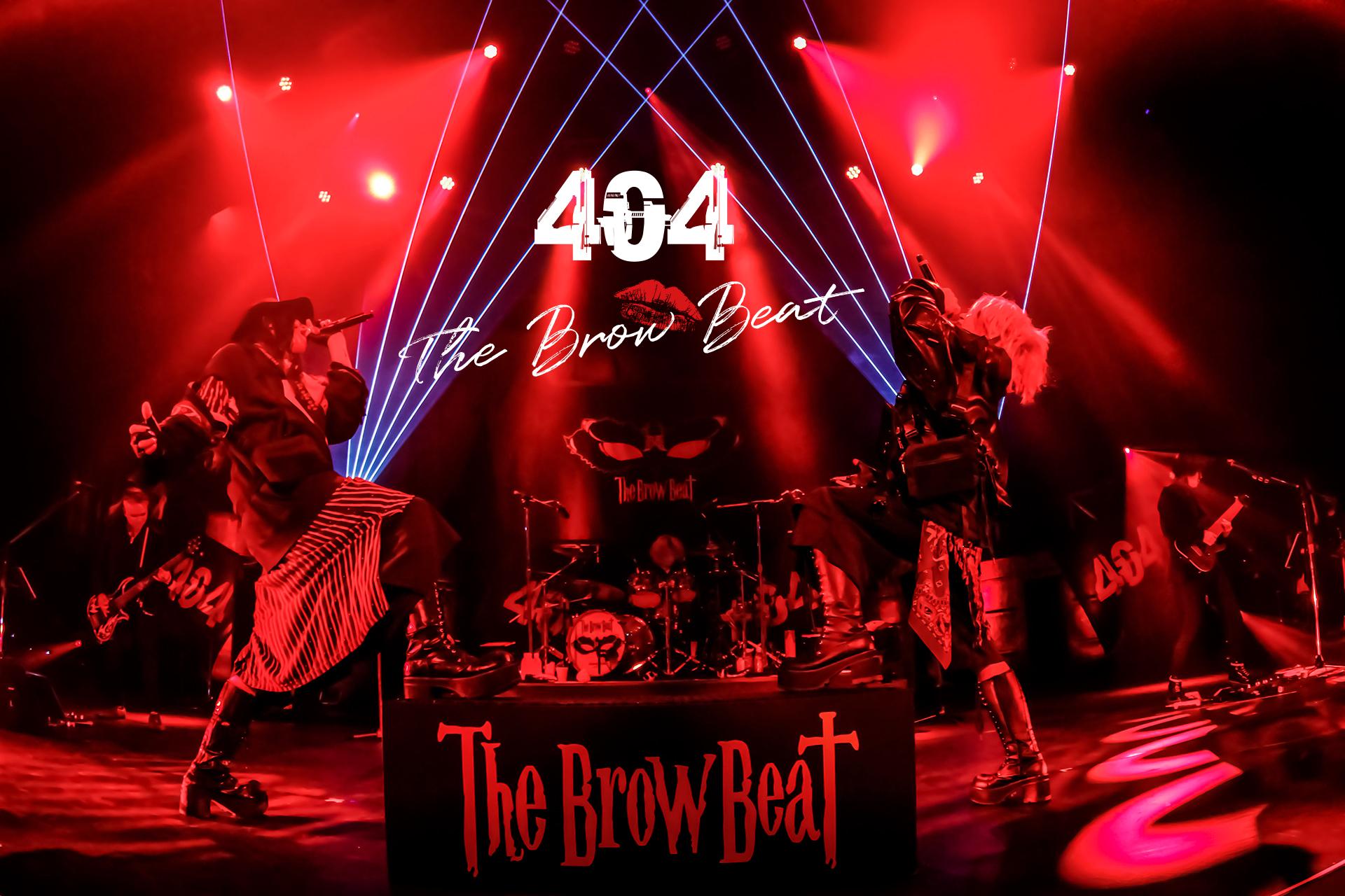 The Brow Beat Live Tour 2022 ブロビ　佐藤流司