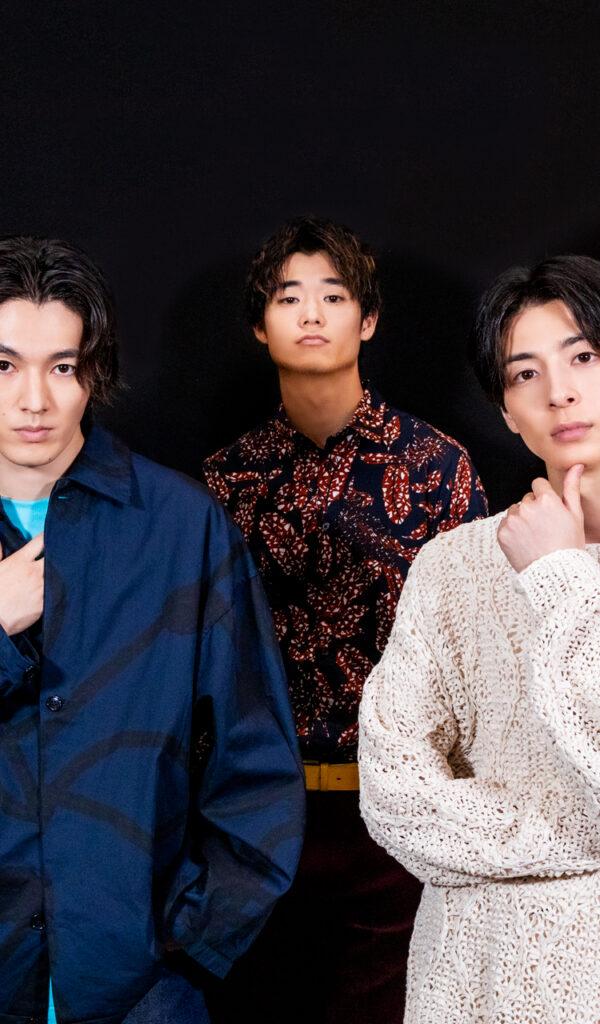 高杉真宙×矢部昌暉×新原泰佑×三浦獠太×佐伯大地】舞台『ロミオと