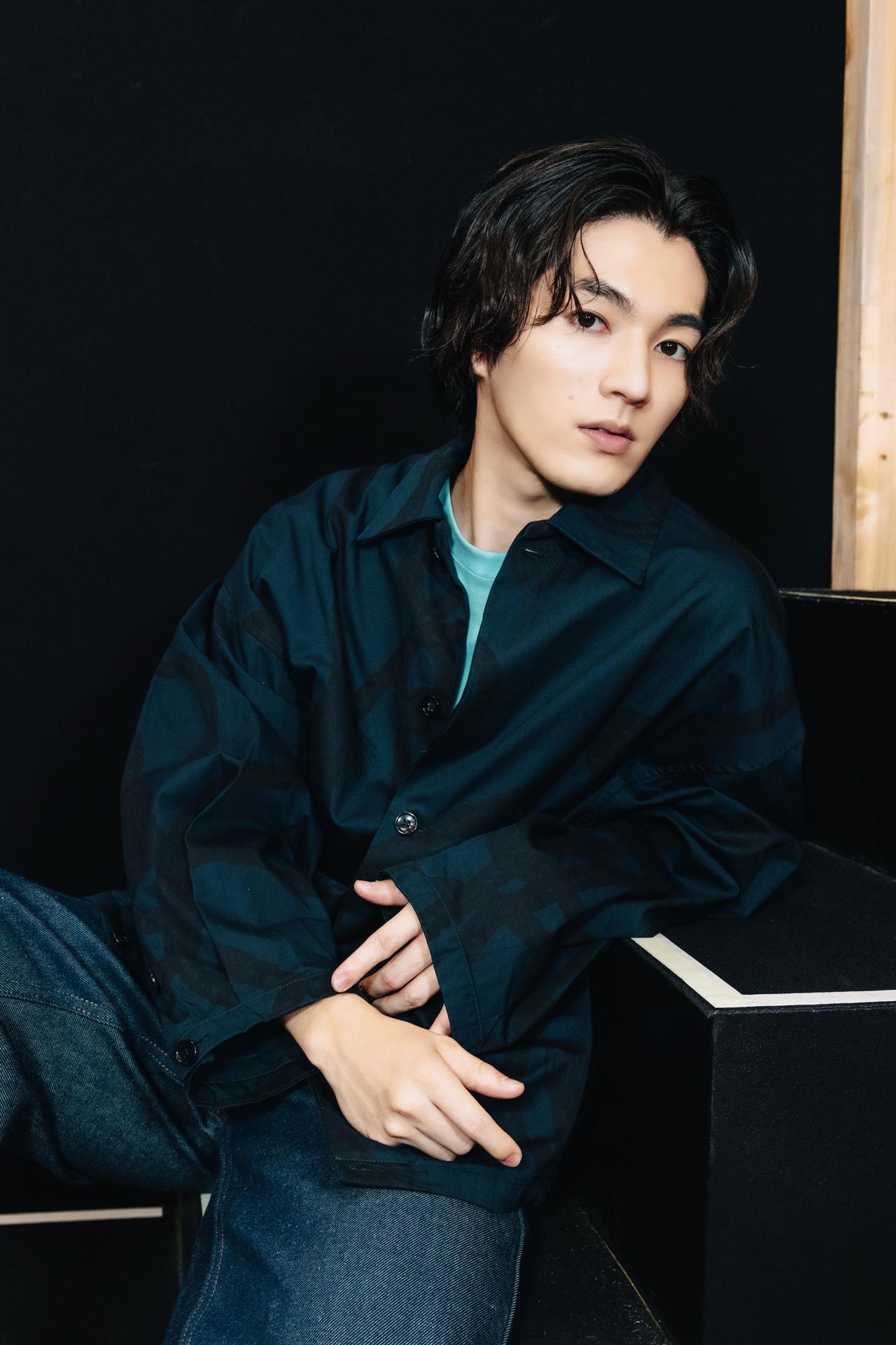 【高杉真宙×矢部昌暉×新原泰佑×三浦獠太×佐伯大地】舞台『ロミオとジュリエット』【インタビュー＆グラビア】 Sparkle web