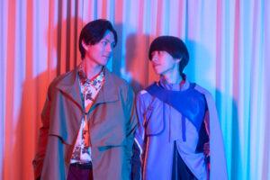 簡秀吉　ギーツ　本島純政　ガッチャード　直筆サイン入　2ショット　生写真　チェキ 画像・写真 | 『仮面ライダーガッチャード』本島純政＆『仮面