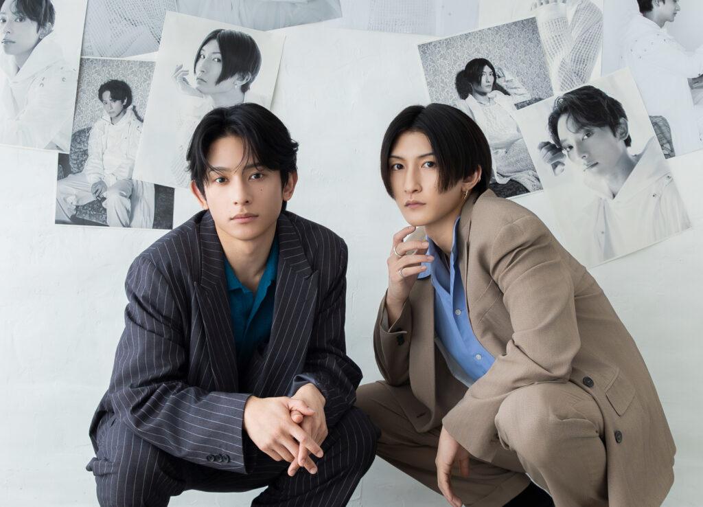 高橋健介 × 加藤大悟】ドラマ「葵くん、また、ジム行くんだ